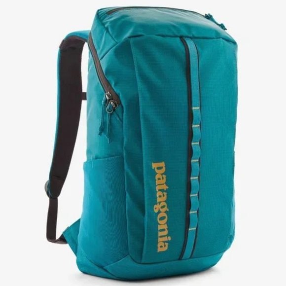 NEW Patagonia Black Hole Pack - 25 L  Belay Blue Backpack RARE COLOR - Picture 1 of 15